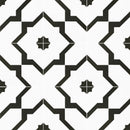 Zaria Gia 8"x8" Matte Porcelain Floor and Wall Tile - MSI Collection product shot wall view