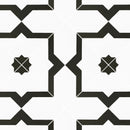 Zaria Gia 8"x8" Matte Porcelain Floor and Wall Tile - MSI Collection product shot wall view 3