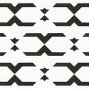 Zaria Gia 8"x8" Matte Porcelain Floor and Wall Tile - MSI Collection product shot wall view 2