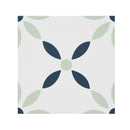 Zaria Greta 8"x8" Matte Porcelain Floor and Wall Tile - MSI Collection product shot tile view