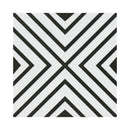 Zaria Modena 8"x8" Matte Porcelain Floor and Wall Tile - MSI Collection product shot wall view