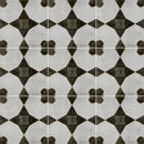 Zaria Sakura 8"x8" Matte Porcelain Floor and Wall Tile - MSI Collection product shot wall view 2