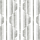 Zaria Tessa 8"x8" Matte Porcelain Floor and Wall Tile - MSI Collection product shot wall view