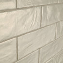 Zest Aloe Zellige Look Satin Ceramic Wall Tile - MSI Collection