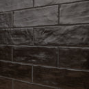 Zest Midnight Zellige Look Satin Ceramic Wall Tile - MSI Collection
