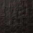 Zest Midnight Zellige Look Satin Ceramic Wall Tile - MSI Collection