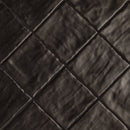 Zest Midnight Zellige Look Satin Ceramic Wall Tile - MSI Collection