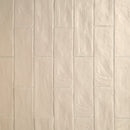 Zest Sand Zellige Look Satin Ceramic Wall Tile - MSI Collection