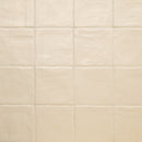 Zest Sand Zellige Look Satin Ceramic Wall Tile - MSI Collection