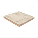 Zest Sand Zellige Look Satin Ceramic Wall Tile - MSI Collection