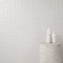 Zest Star Zellige Look Satin Ceramic Wall Tile - MSI Collection
