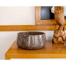 narcist marble stone vessel round sink NTRVS19 D16 H6