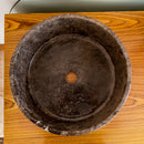 narcist marble stone vessel round sink NTRVS19 D16 H6