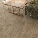 Engineered Hardwood European Oak 9" Wide, 73.23" RL, 5/8" Thick Wirebrushed Audere Native Birch - Mazzia Collection restro view 3