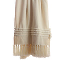 Striped Decorative Throw Blanket