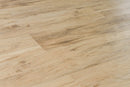 SPC Vinyl Rigid Core 7" Width 60" RL, 6mm Thick, 1.5mm IXPE Natural Sable Manifesto Floors - Mazzia Collection Product shoot tile view 2