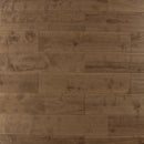 Solid Hardwood Maple 5" Wide, 48" RL, 3/4" Thick Distressed/Handscraped Floors - Mazzia Collection product shot tile view