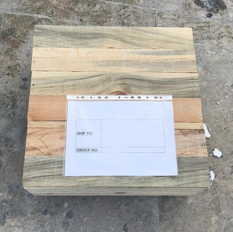 Noce brown travertine pedestal rectangular prism sink honed w14 l215 h335 SPNBTP21 product shot packaging view