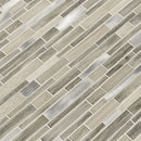 Ocotillo Blend Mesh-Mounted Mosaic Tile 12"x12" Multi Finish-MSI Collection