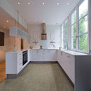 Onyx Grigo Polished 24"x24" Porcelain Floor and Wall Tile NONYGRI2424P-N product shot room view