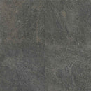 Ostrich grey 12 in x 12 in guaged quartzite floor and wall tile SOSTGREY1212G-C product shot wall view