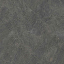 Ostrich grey 16 in x 16 in guaged quartzite floor and wall tile SOSTGREY1616-C product shot angle view