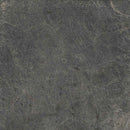 Ostrich grey 16 in x 16 in guaged quartzite floor and wall tile SOSTGREY1616-C product shot wall view