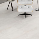Oxide Blanc 24"x48" Matte Porcelain Floor and Wall Tile - MSI Collection product shot sitting view