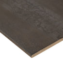 Oxide iron 24x48 matte porcelain floor and wall NOXIIRO2448 product shot profile view