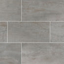 Oxide 24"x48" Matte Porcelain Magnite Floor and Wall Tile - MSI Collection product shot tile view