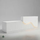 Faye · Front Reception Desk