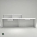 Faye · Front Reception Desk