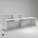 Faye · Front Reception Desk