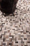 PARQUET – Bespoke Cowhide Rug
