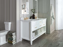 Hayley 60" Bath Vanity Set
