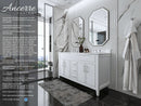 Aspen Bathroom Vanity Collection Villohome