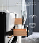 Hayley 60" Bath Vanity Set