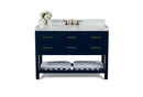 Elizabeth 48" Bath Vanity Set