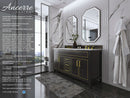 Aspen Bathroom Vanity Collection Villohome