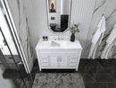 Aspen Bathroom Vanity Collection Villohome