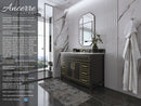 Aspen Bathroom Vanity Collection Villohome
