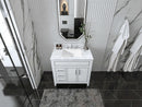 Aspen Bathroom Vanity Collection Villohome