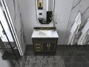 Aspen 36" Bath Vanity Set