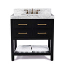 Elizabeth 36" Bath Vanity Set