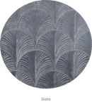 PALM BEACH LASERED - Cow Skin Area Rug