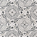 Paloma encaustic 8x8 glazed porcelain floor and wall tile msi collection NPAL8X8 product shot multiple tiles top view