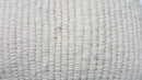 Penachos Fringed Wool Pillow