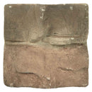 Peninsula earth stacked stone 9x19.5 natural manufactured stone LPNLEPENEAR6 product shot wall ledger view