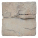 Peninsula sand stacked stone 9x19.5 natural manufactured stone LPNLEPENSAN6 product shot ledger view