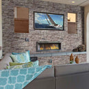 Peninsula sand stacked stone 9x195 natural manufactured stone LPNLEPENSAN6 product shot room ledger view 5